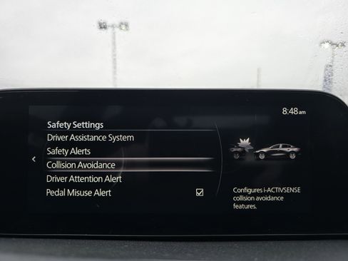 Used 2025 MAZDA MAZDA3 s image 32