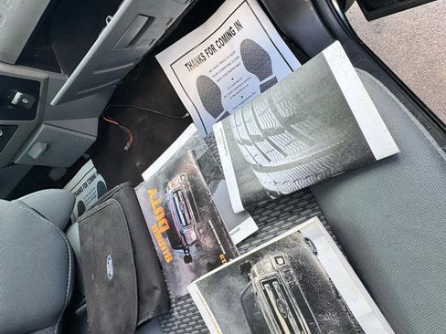 Used 2013 Ford F550 4WD XLT POWERSTROKE DIESEL SWI w/ Snow Plow Prep Pkg image 36