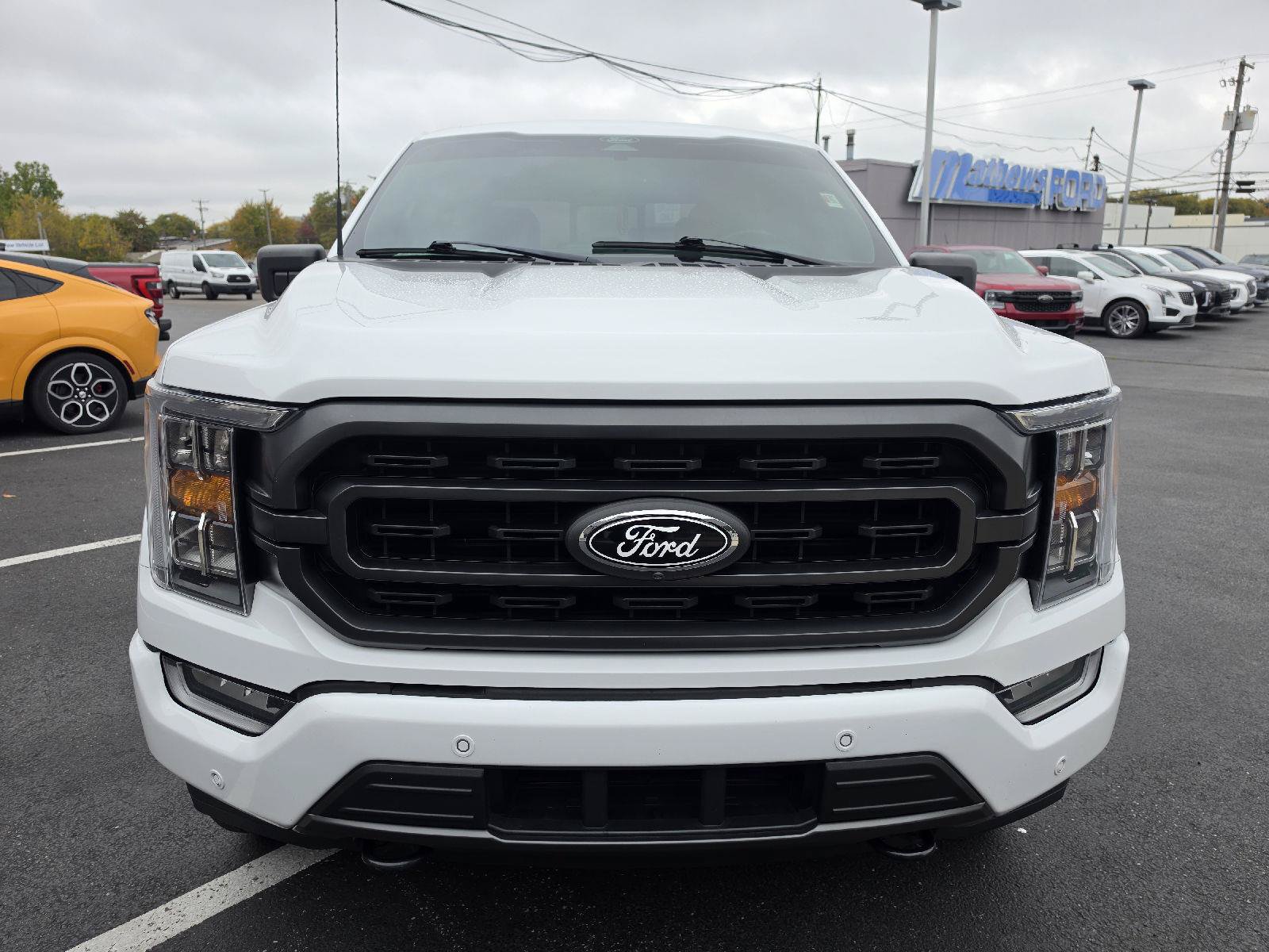 Used 2021 Ford F150 XLT w/ Equipment Group 302A High AWD/4WD image 5