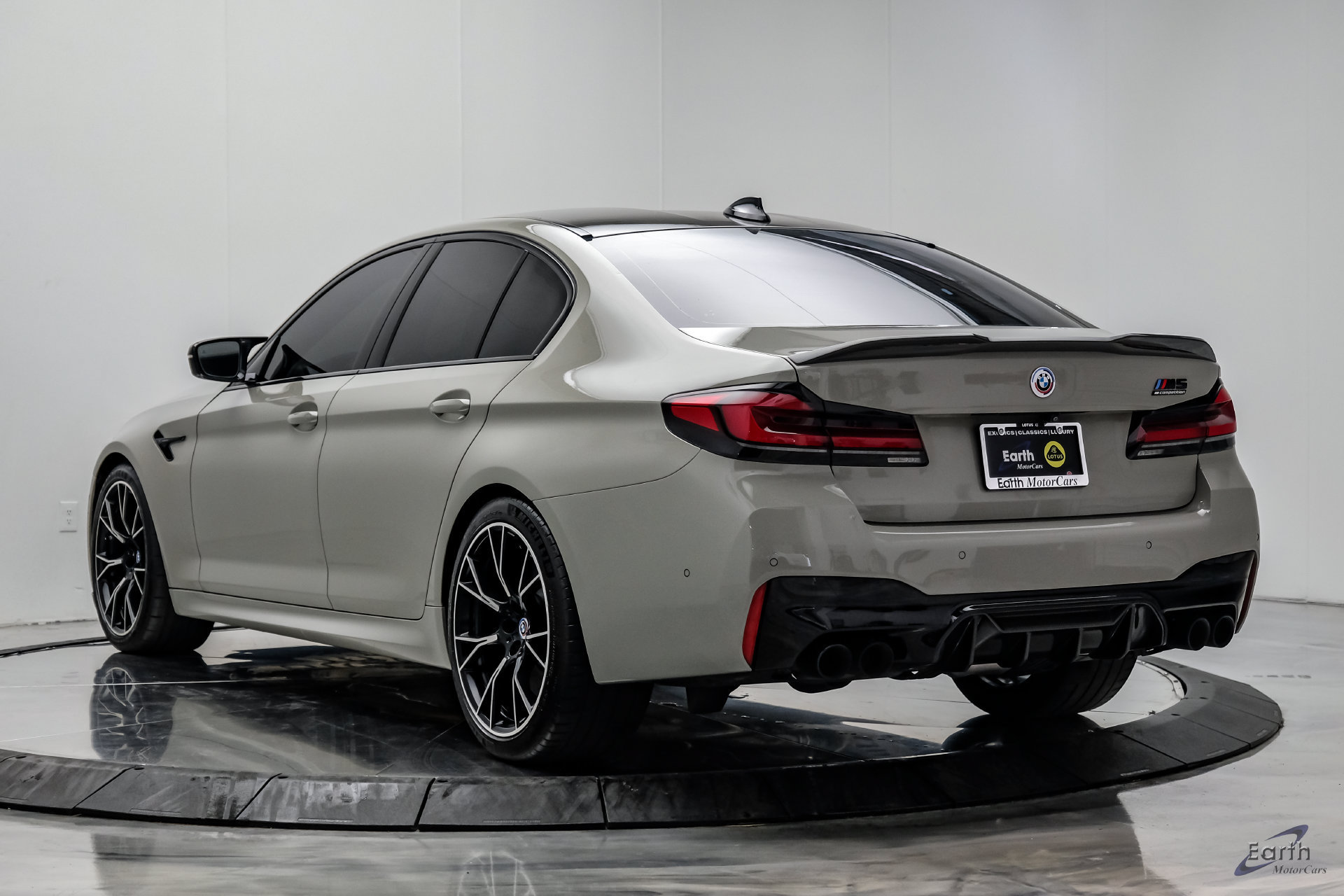 Used 2023 BMW M5 w/ Competition Package AWD/4WD image 11