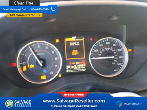 Used 2022 Subaru Crosstrek 2.5i Limited w/ Moonroof Package 2 AWD/4WD image 12