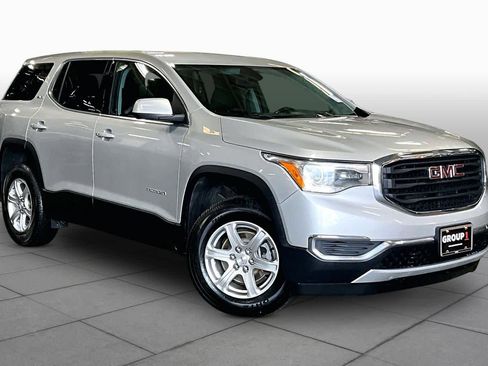 Used 2019 GMC Acadia SLE AWD/4WD image 3