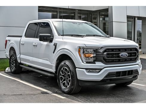 Certified 2023 Ford F150 XLT w/ Equipment Group 302A High AWD/4WD image 10