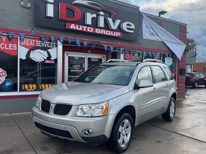 Used 2008 Pontiac Torrent 2WD