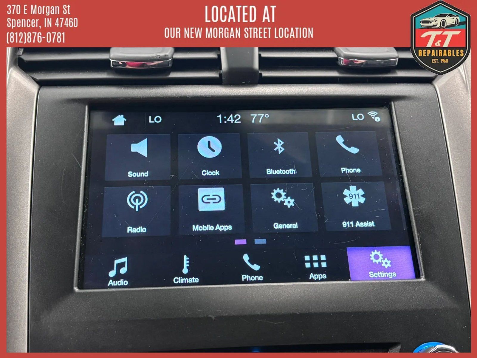 Used 2018 Ford Fusion SE w/ Fusion SE Technology Package FWD image 42