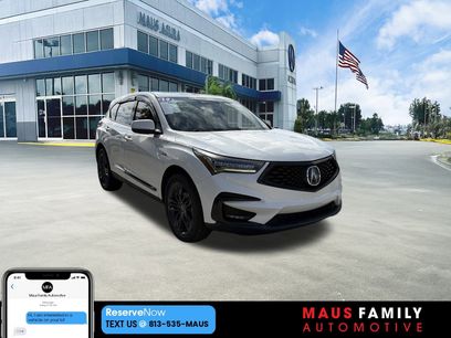 Used 2019 Acura RDX A-Spec