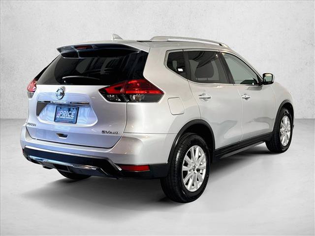 Used 2017 Nissan Rogue SV AWD/4WD image 5