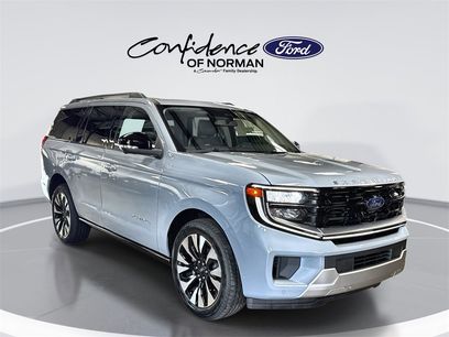 New 2025 Ford Expedition Platinum