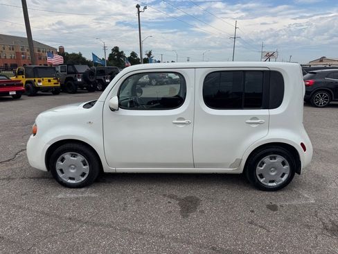 Used 2012 Nissan Cube 1.8 S w/ Interior Designer Pkg image 5