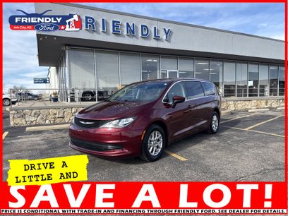 Used 2023 Chrysler Voyager LX