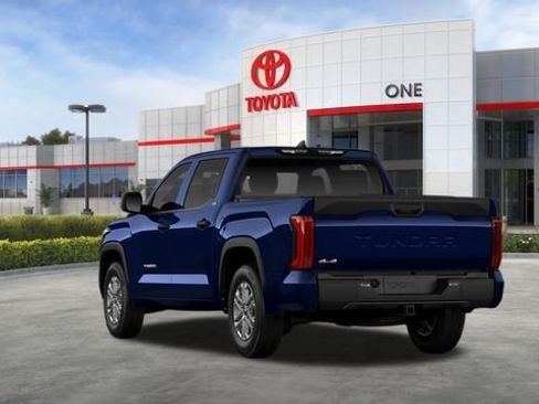 New 2026 Toyota Tundra SR5 w/ SR5 Convenience Package AWD/4WD image 41