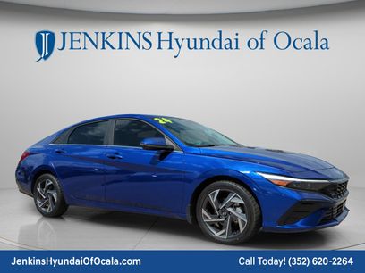 Certified 2024 Hyundai Elantra Limited