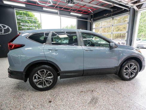 Used 2022 Honda CR-V EX-L image 4