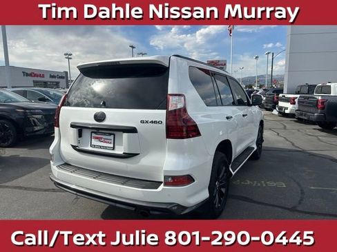 Used 2022 Lexus GX 460 Premium AWD/4WD image 11