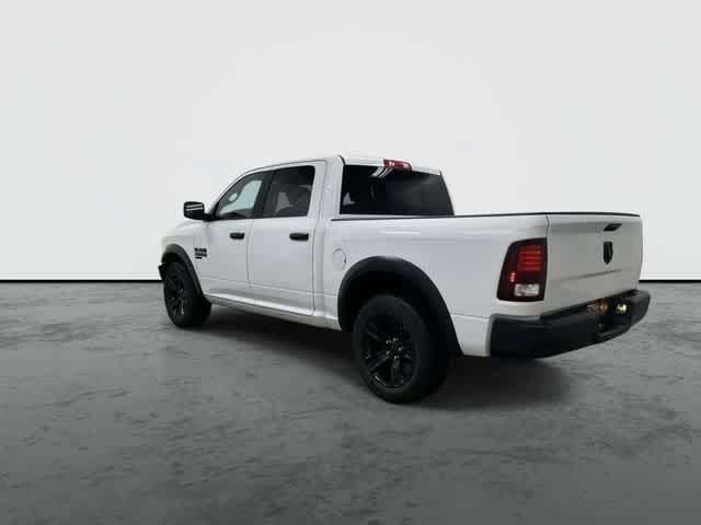 Used 2024 RAM 1500 Warlock RWD image 9