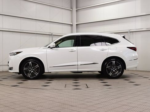 Used 2026 Acura MDX SH-AWD w/ Advance Package image 4