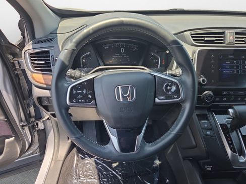 Used 2021 Honda CR-V EX-L image 13