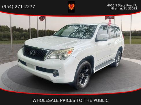 Used 2013 Lexus GX 460 w/ Comfort Plus Pkg AWD/4WD image 1