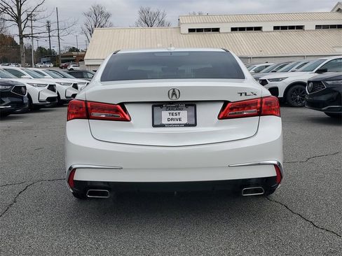 Certified 2019 Acura TLX V6 w/ Technology Package image 6