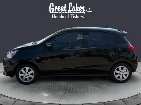 Used 2015 Mitsubishi Mirage ES FWD image 2