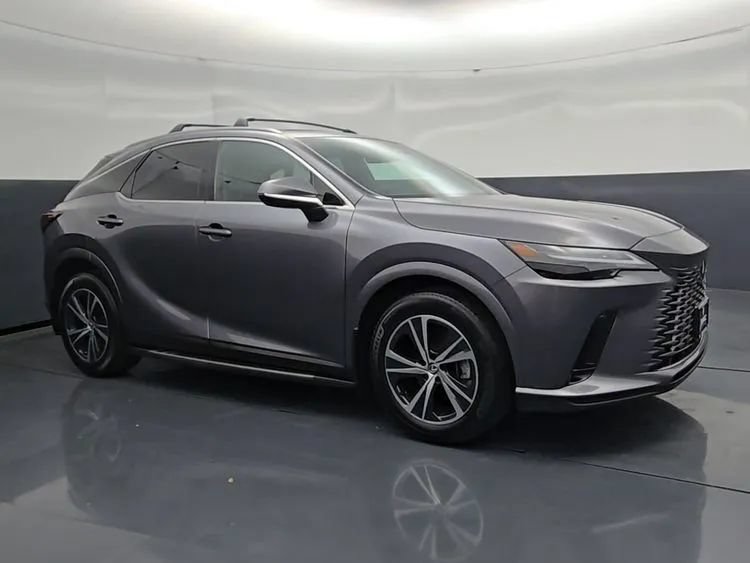 Used 2023 Lexus RX 350 Premium w/ Accessory Package AWD/4WD image 2