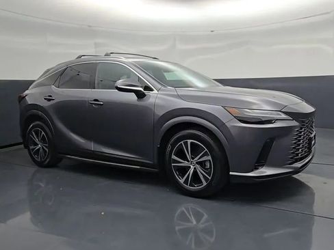 Used 2023 Lexus RX 350 Premium w/ Accessory Package AWD/4WD image 2
