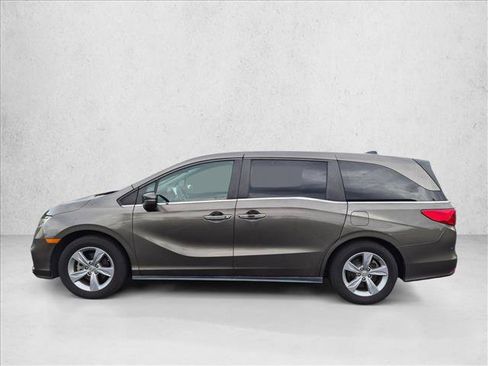 Used 2018 Honda Odyssey EX-L image 8