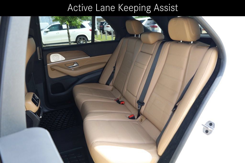 Used 2024 Mercedes-Benz GLE 350 4MATIC image 15