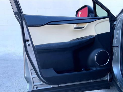 Used 2015 Lexus NX 200t FWD image 28