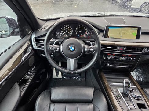 Used 2015 BMW X5 xDrive35i AWD/4WD image 13