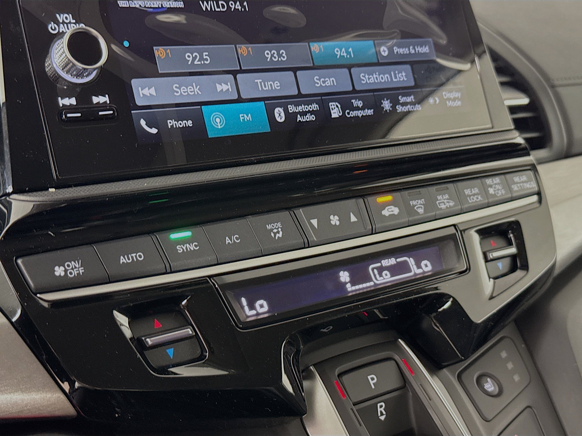 New 2026 Honda Odyssey EX-L image 17