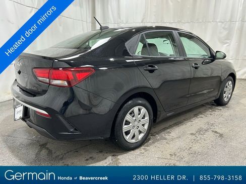 Used 2022 Kia Rio LX image 9