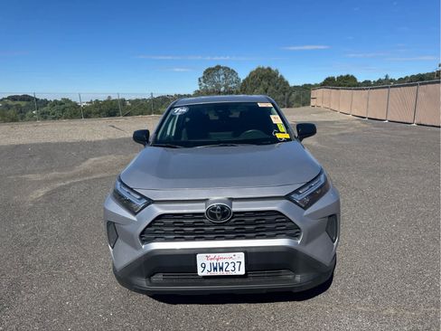 Used 2024 Toyota RAV4 LE image 2