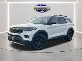 Certified 2023 Ford Explorer Timberline w/ Timberline Technology Package video 1