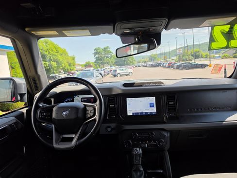 Used 2022 Ford Bronco Big Bend AWD/4WD image 13