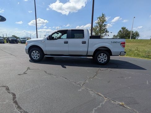 Used 2013 Ford F150 XLT w/ Luxury Equipment Group AWD/4WD image 7