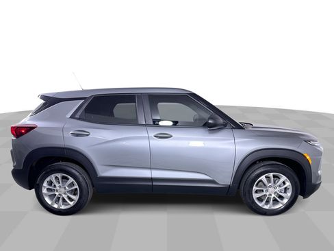 New 2026 Chevrolet TrailBlazer LS w/ LS Convenience Package image 44