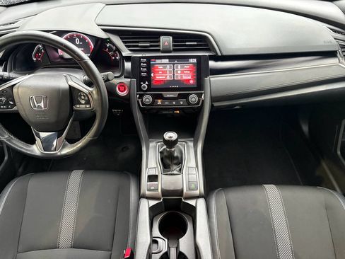 Certified 2021 Honda Civic Sport image 2