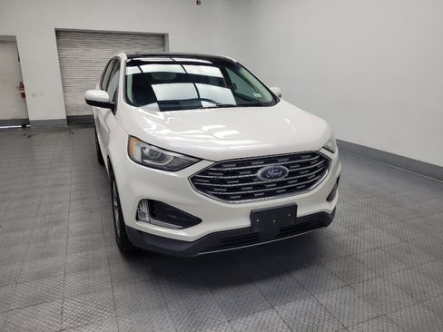 Used 2019 Ford Edge SEL w/ Equipment Group 201A FWD image 14