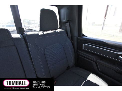 Used 2022 RAM 1500 Big Horn image 12