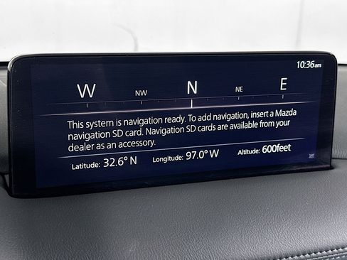 Used 2023 MAZDA CX-5 Carbon Edition image 22