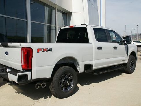 New 2026 Ford F350 XL w/ STX Appearance Package AWD/4WD image 3
