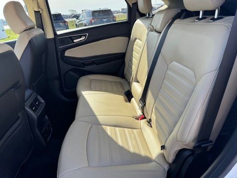 Certified 2024 Ford Edge SEL w/ Convenience Package AWD/4WD image 23