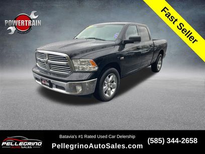 Used 2019 RAM 1500 Big Horn