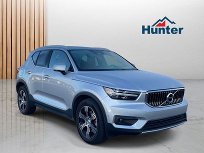 Used 2019 Volvo XC40 T5 Inscription