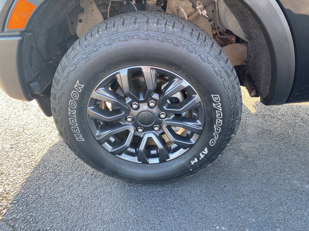 Used 2023 Ford Ranger XLT w/ Equipment Group 302A High AWD/4WD image 39
