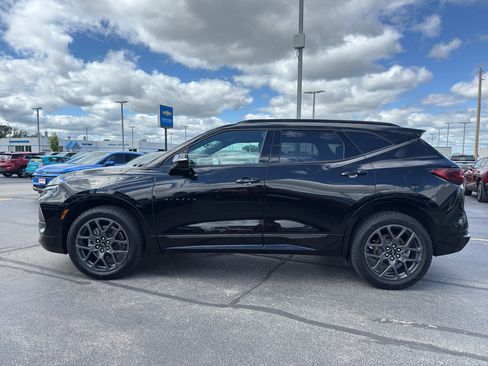 Certified 2023 Chevrolet Blazer RS image 6