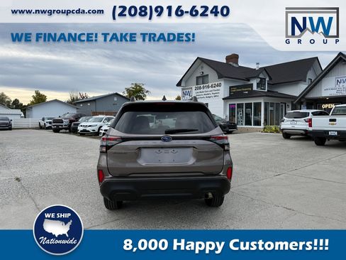 Used 2025 Subaru Forester Premium w/ Convenience Package #1 image 7