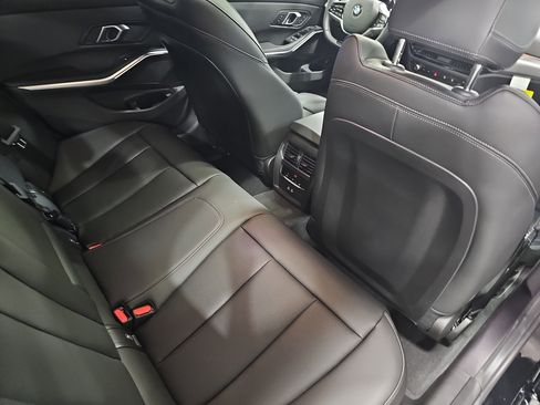 New 2025 BMW 330i xDrive Sedan w/ Convenience Package image 11