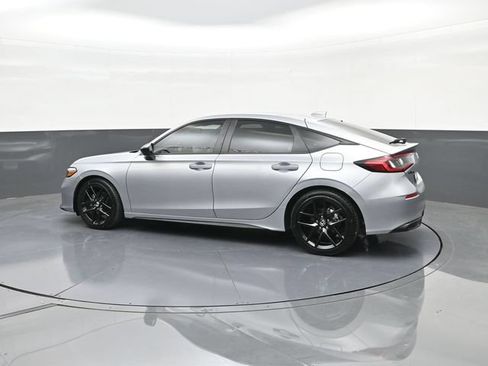 Certified 2026 Honda Civic Sport image 5